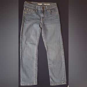 Wrangler Boys Blue Jeans Size 10